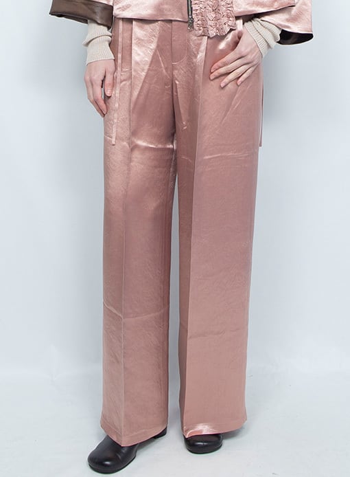 Wide Pants