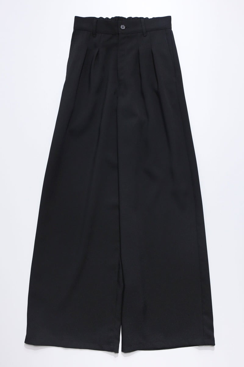 定番Wide Pants
