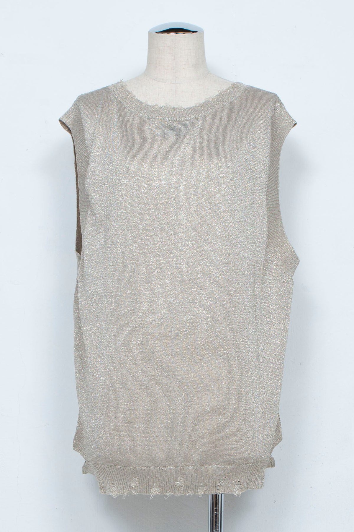 2way Knit Tank Tops