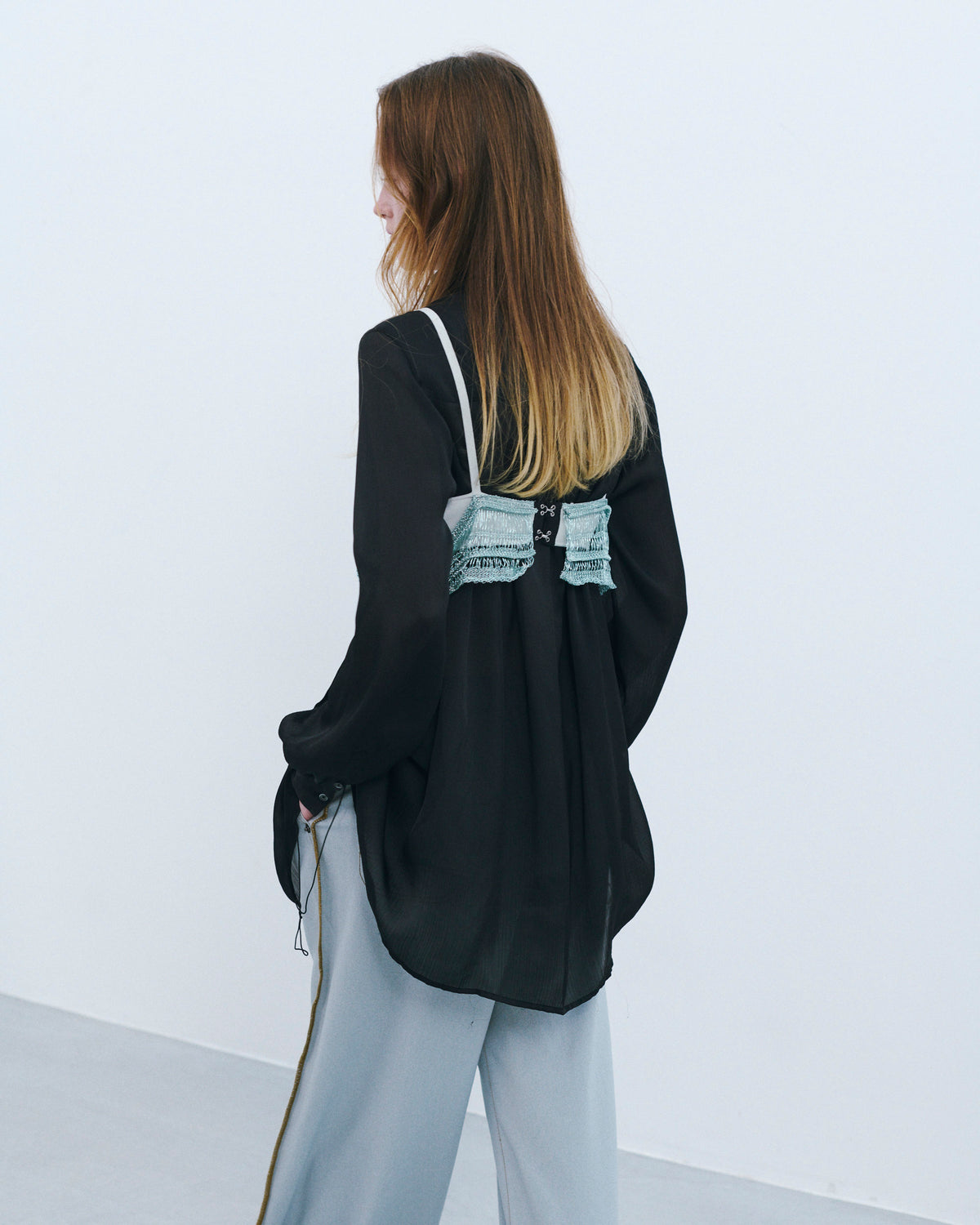 Drape Shirt