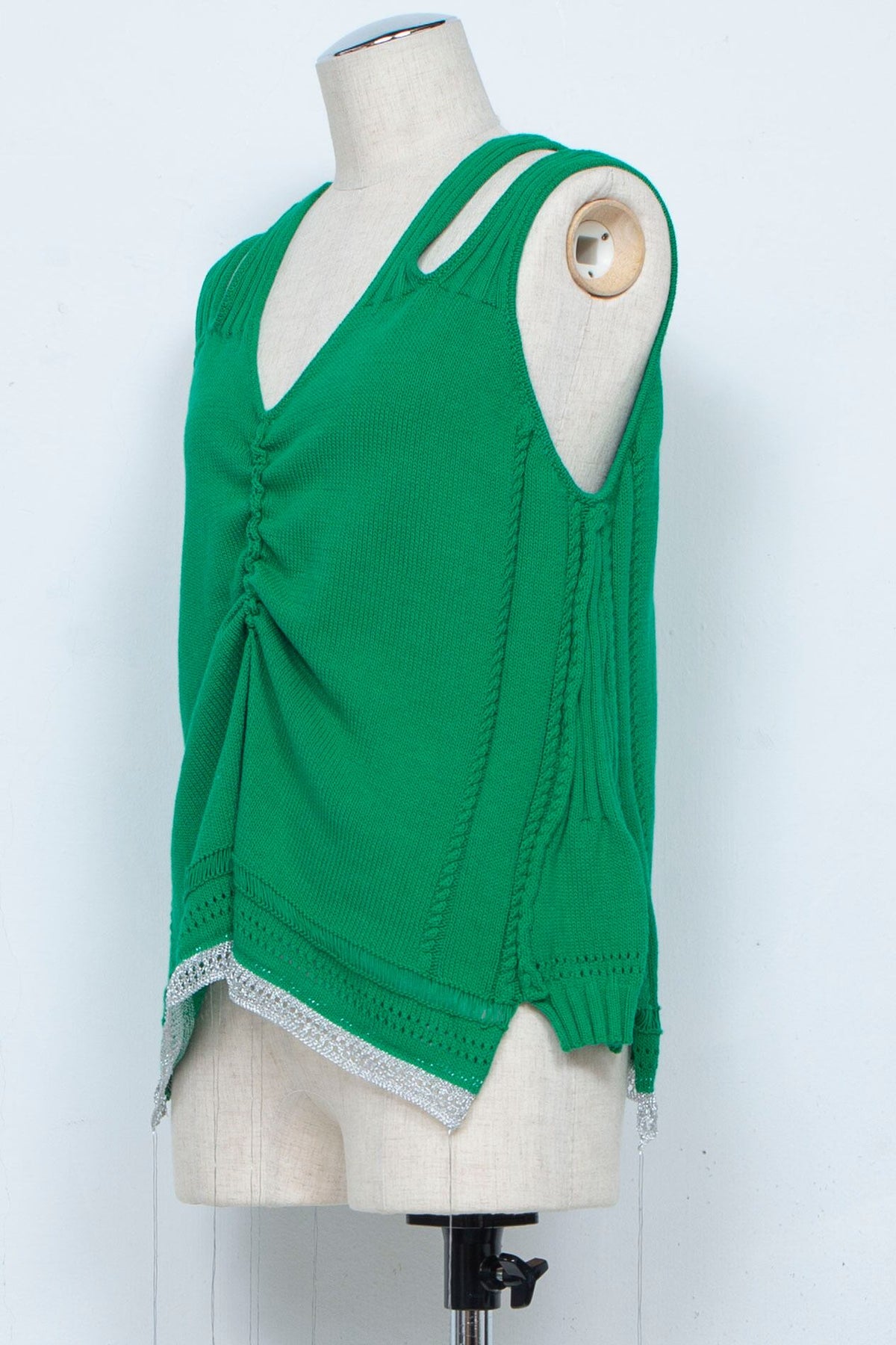 Knit Tank Tops