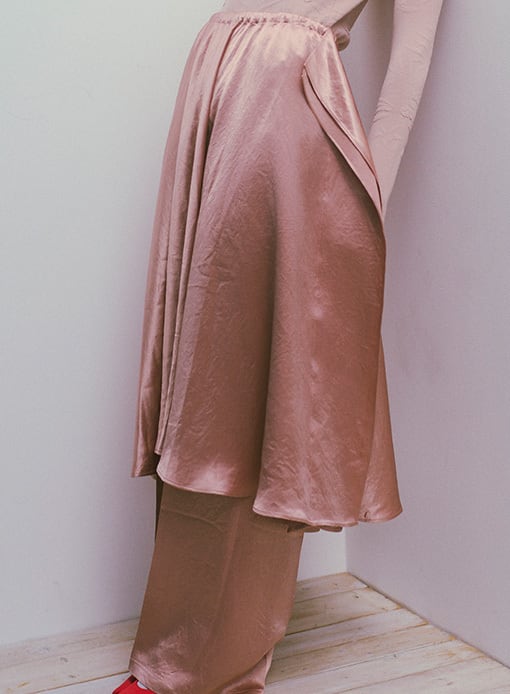 Flare Skirt