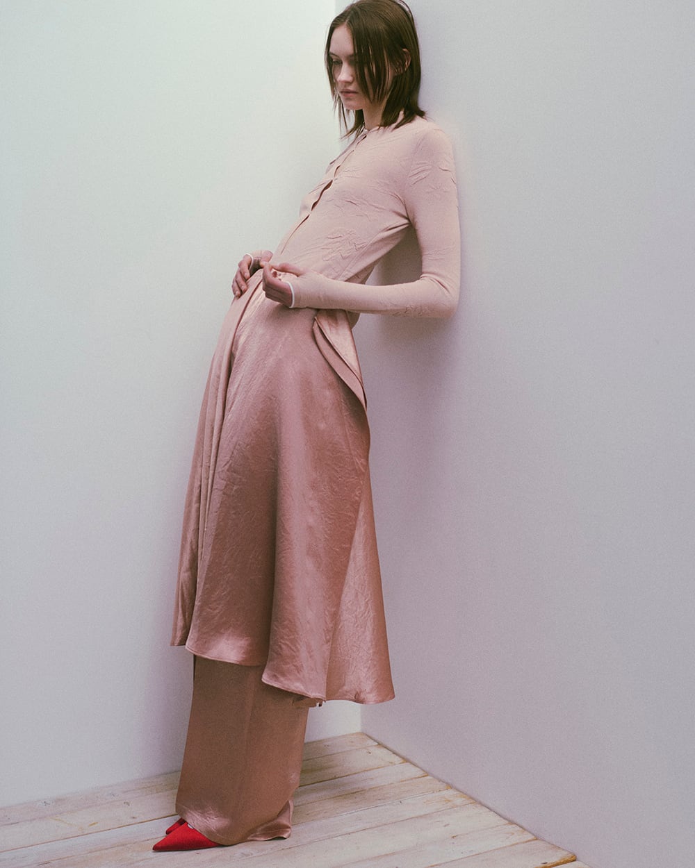 Flare Skirt