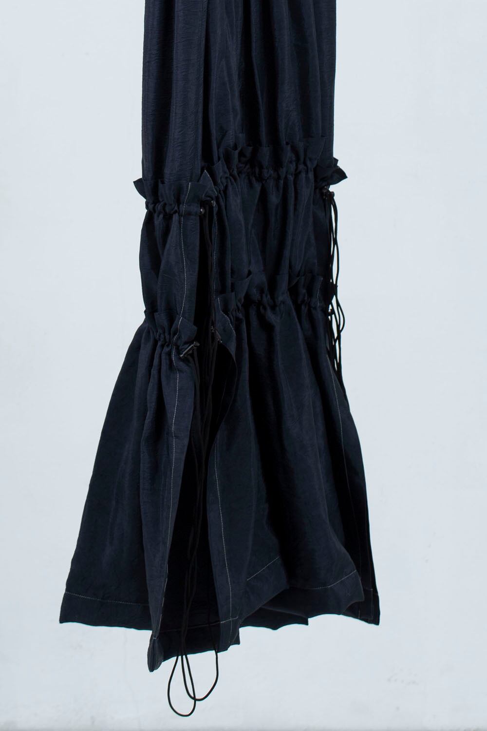 2way Gathered skirt Onepiece