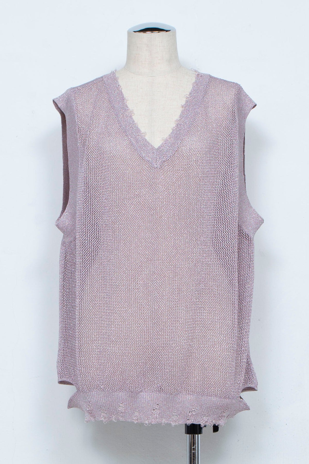 2way Knit Tank Tops