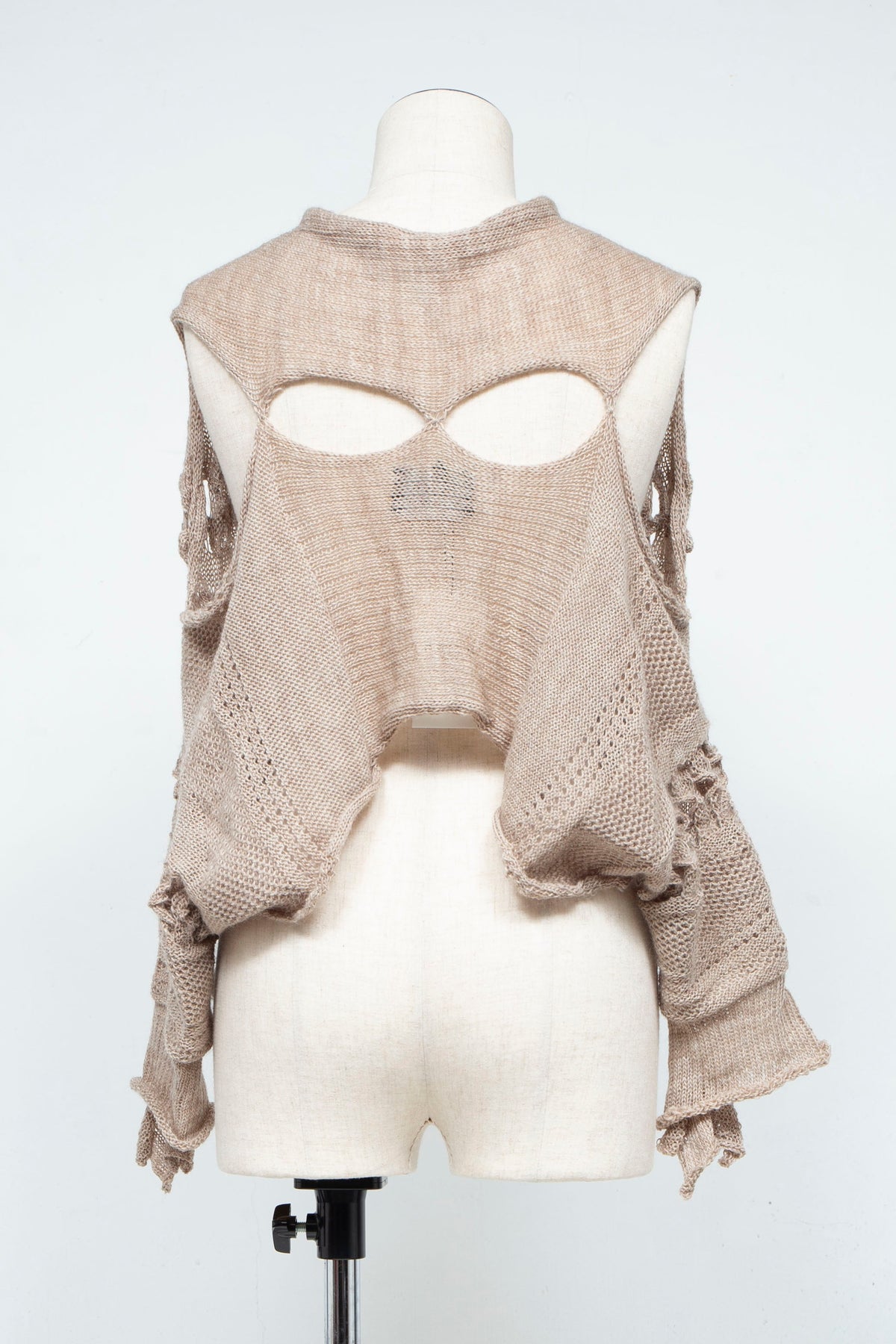 ウール Design Knit TOPS