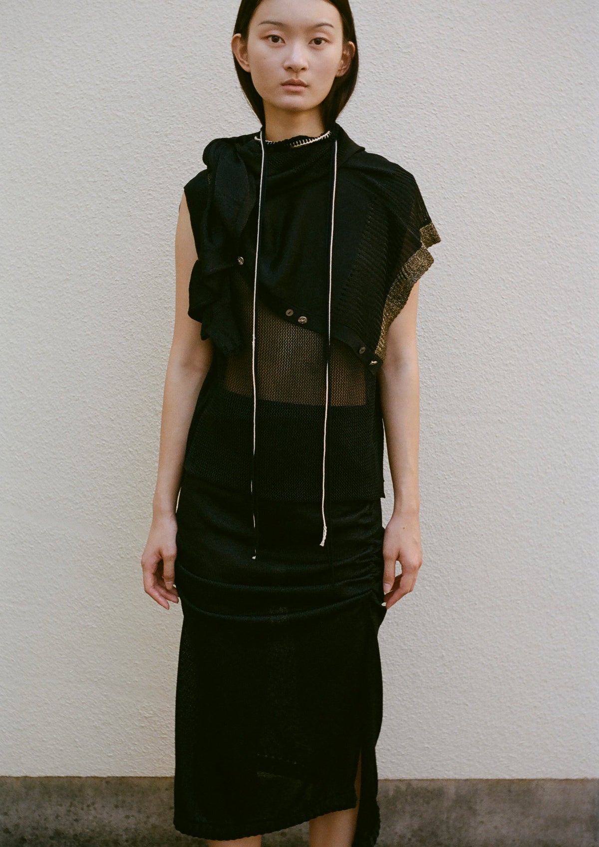 2way Knit Tank Tops