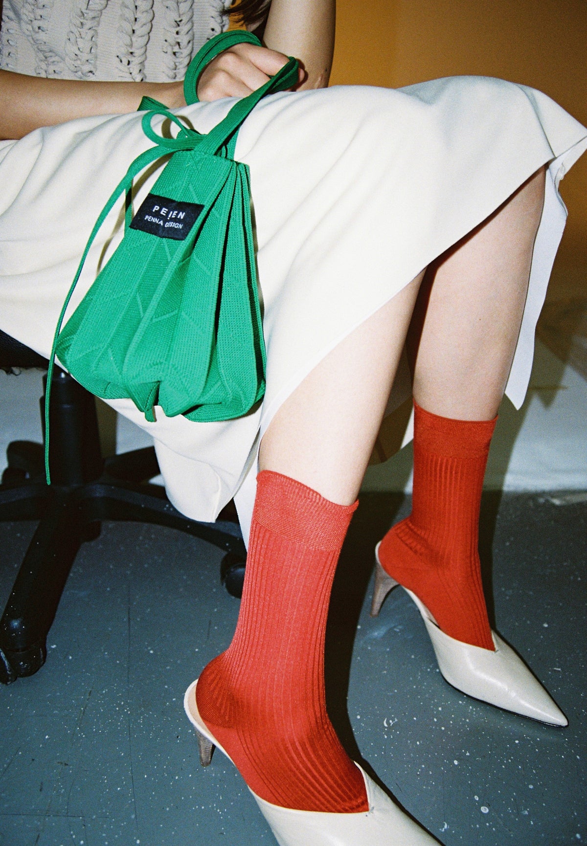 ORIKAMI Knit Bag