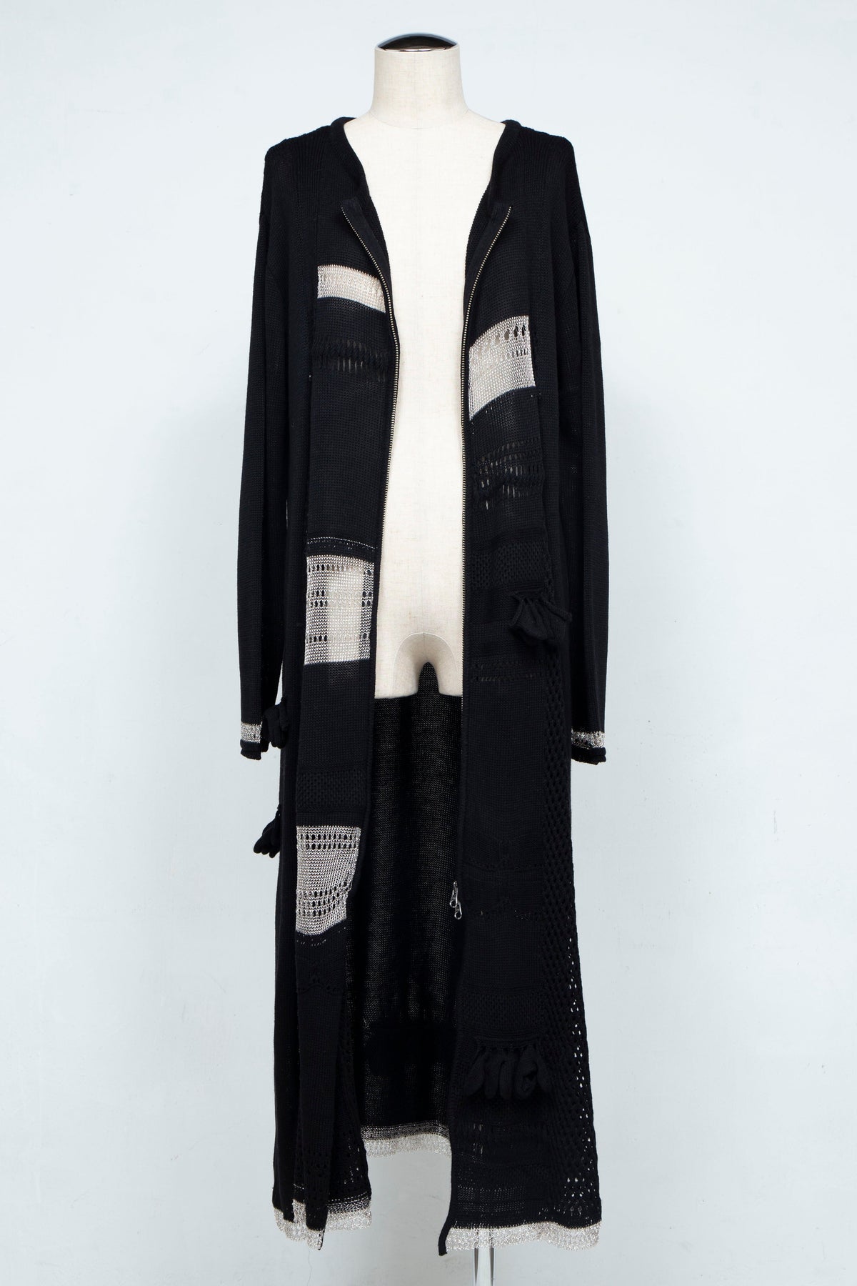 Zip Knit Onepiece