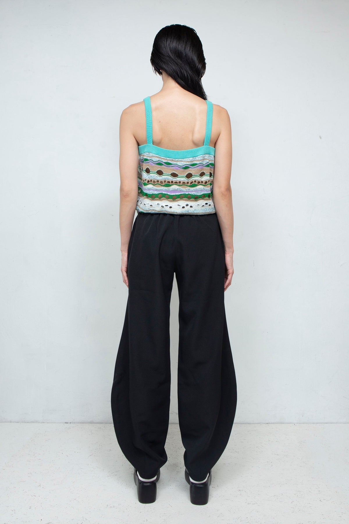 Curve Pants