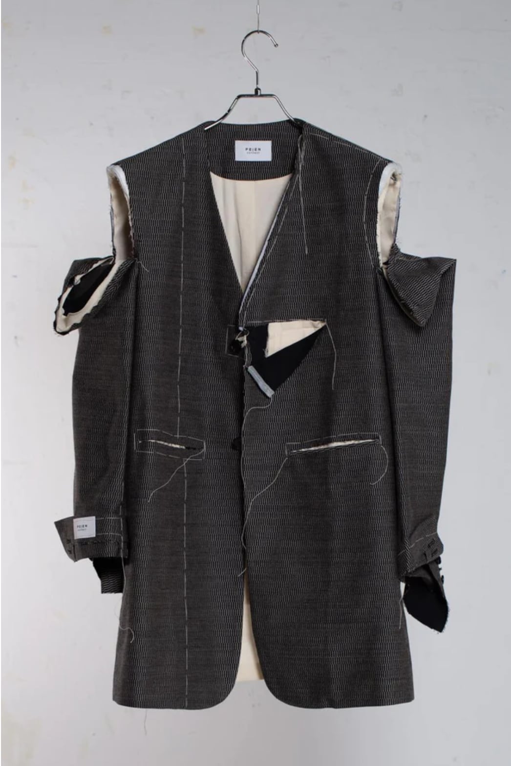 脱構築2way Jacket