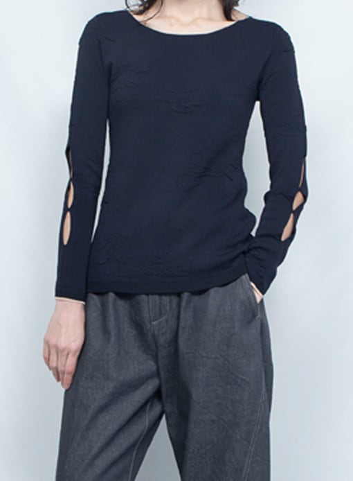 Knit TOPS