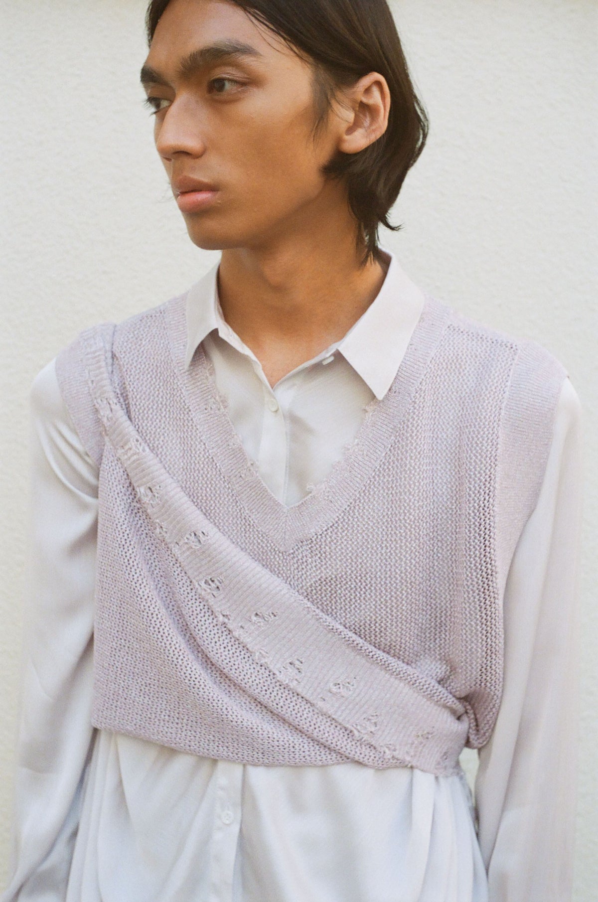 2way Knit Tank Tops