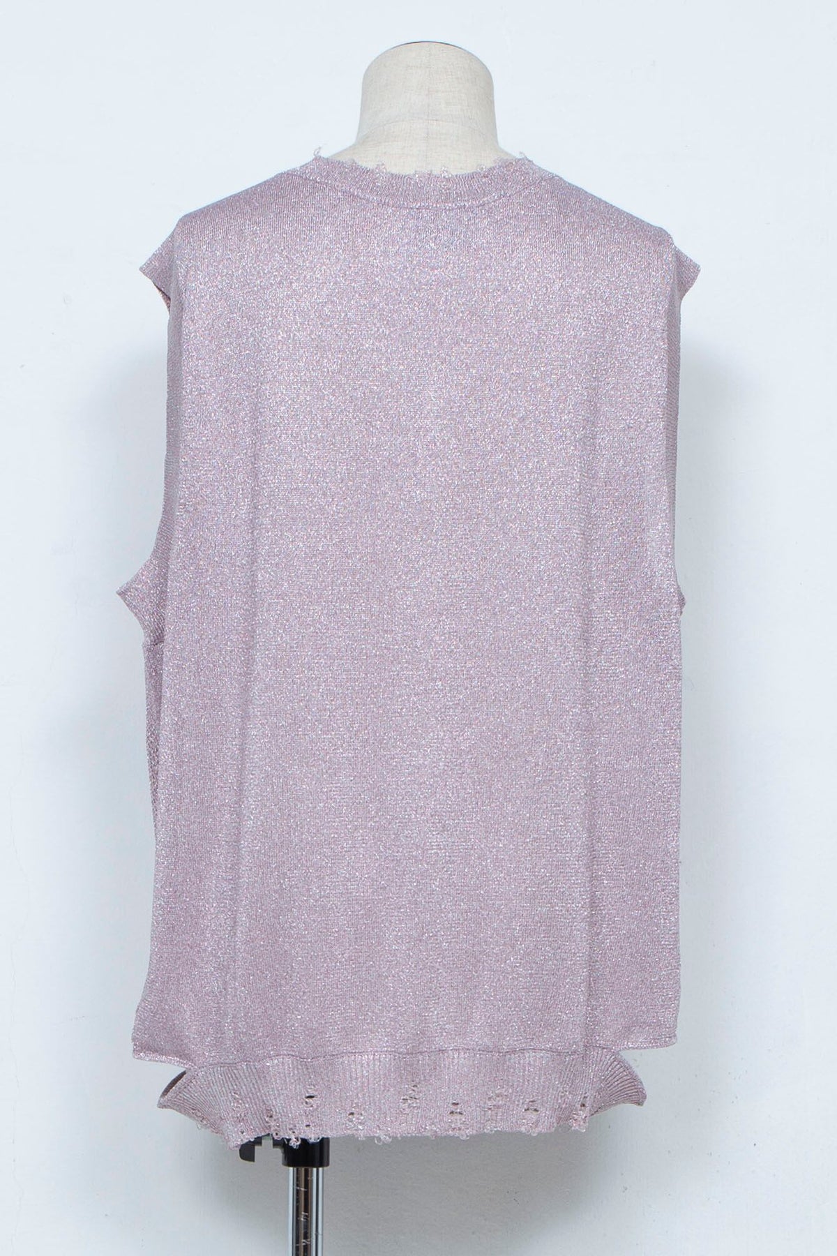 2way Knit Tank Tops