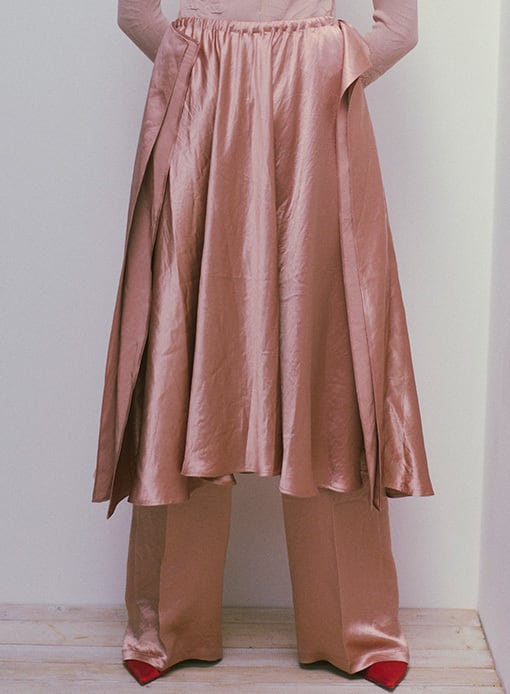 Wide Pants