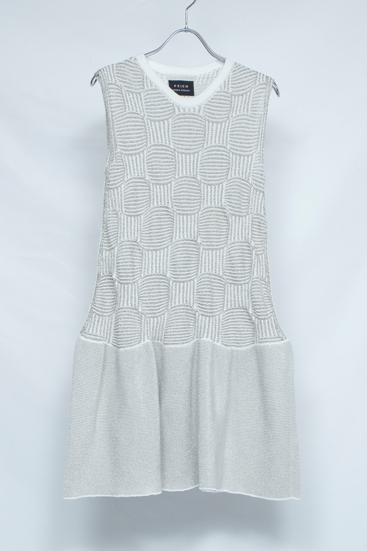 Sleeveless KNIT One Piece