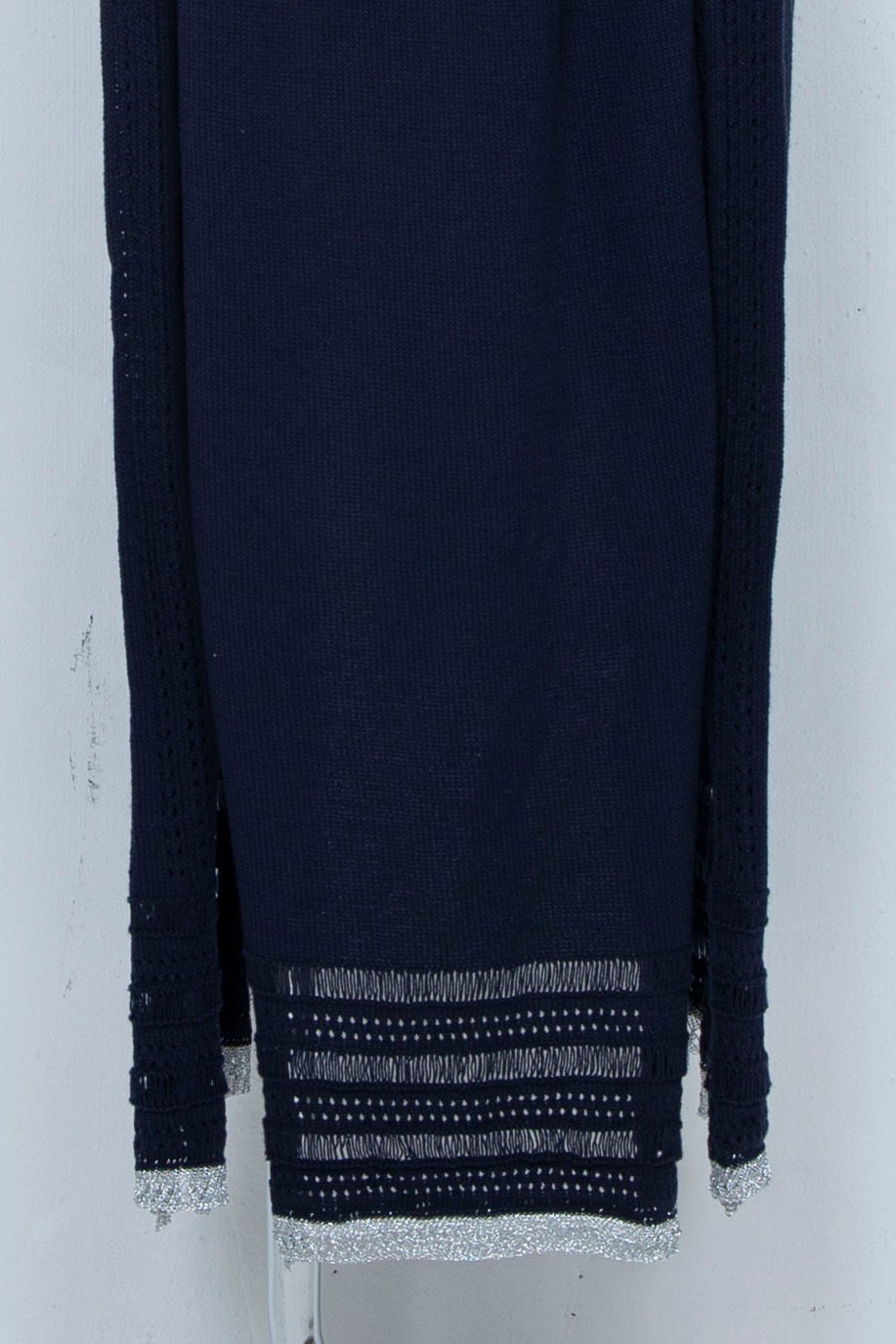 Zip Knit Onepiece