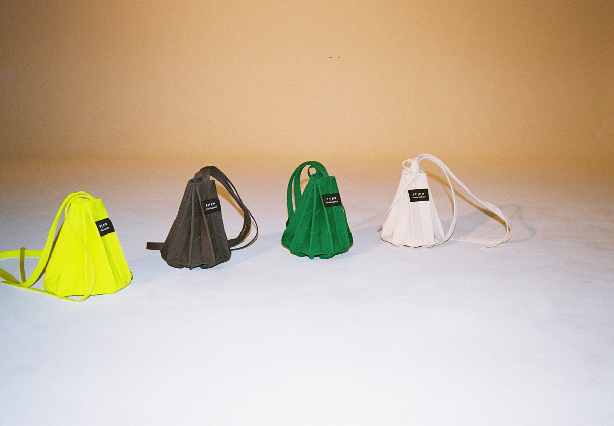 ORIKAMI Knit Bag
