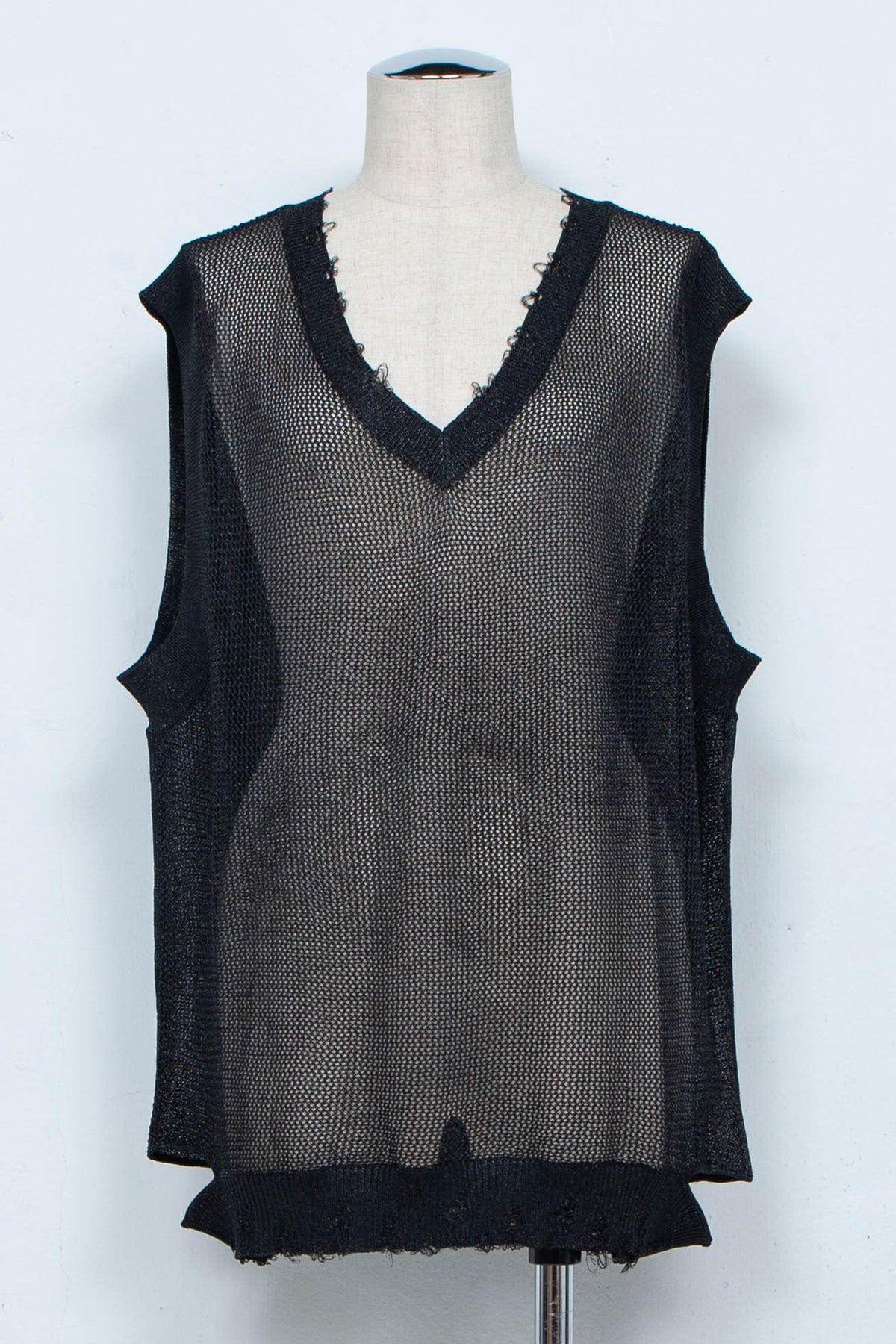 2way Knit Tank Tops