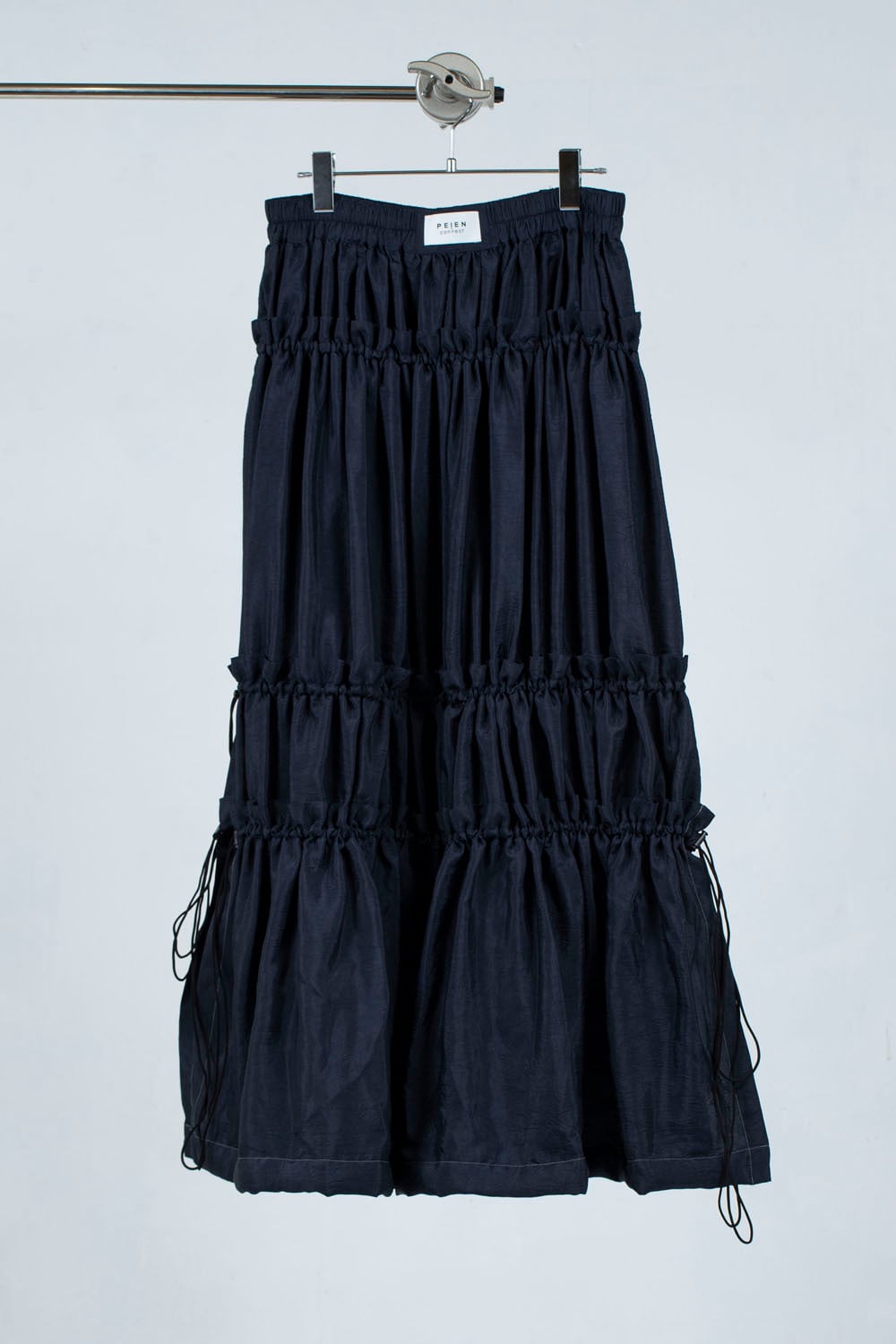 2way Gathered skirt Onepiece