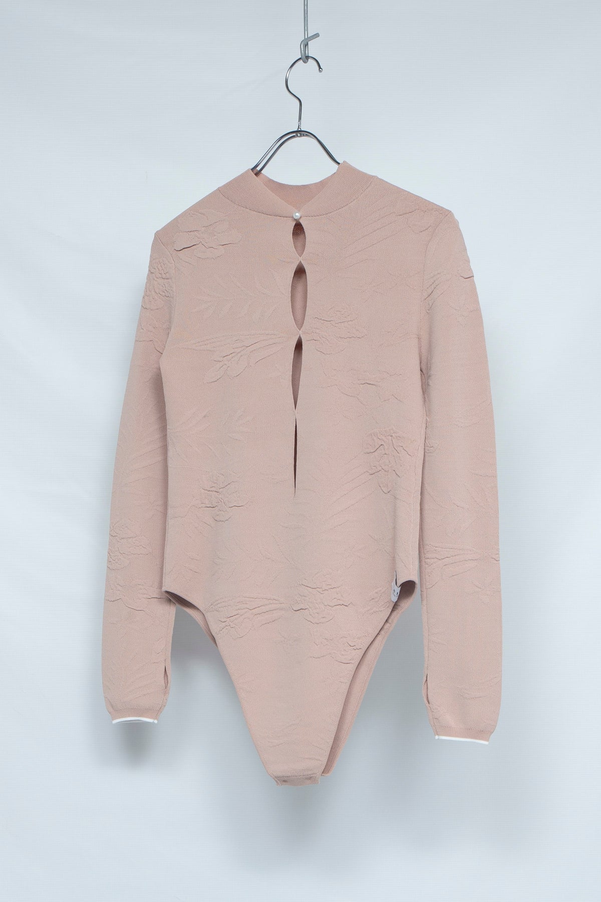 2WAY Knit Bodysuit
