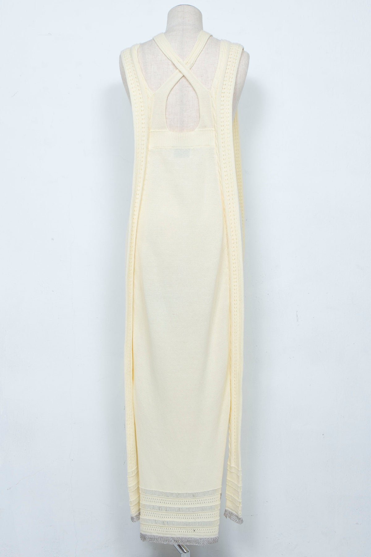 Zip Knit Onepiece