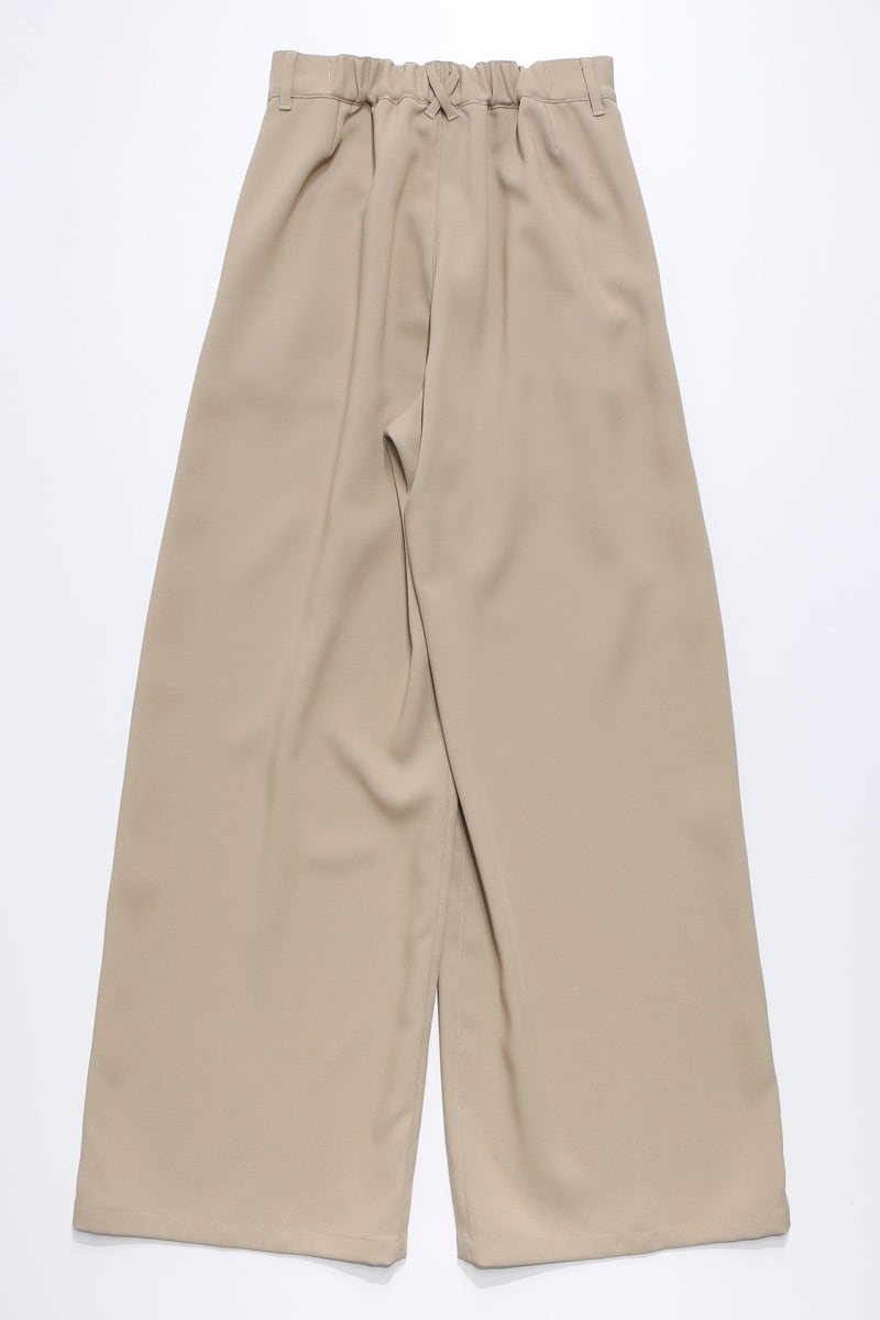 定番Wide Pants