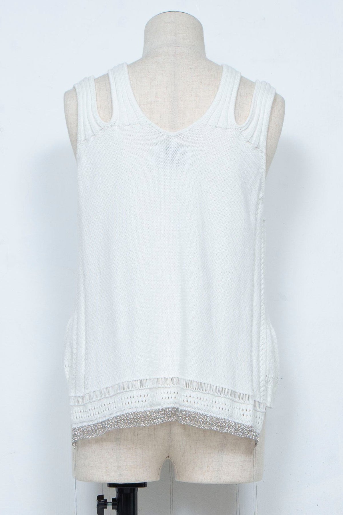 Knit Tank Tops