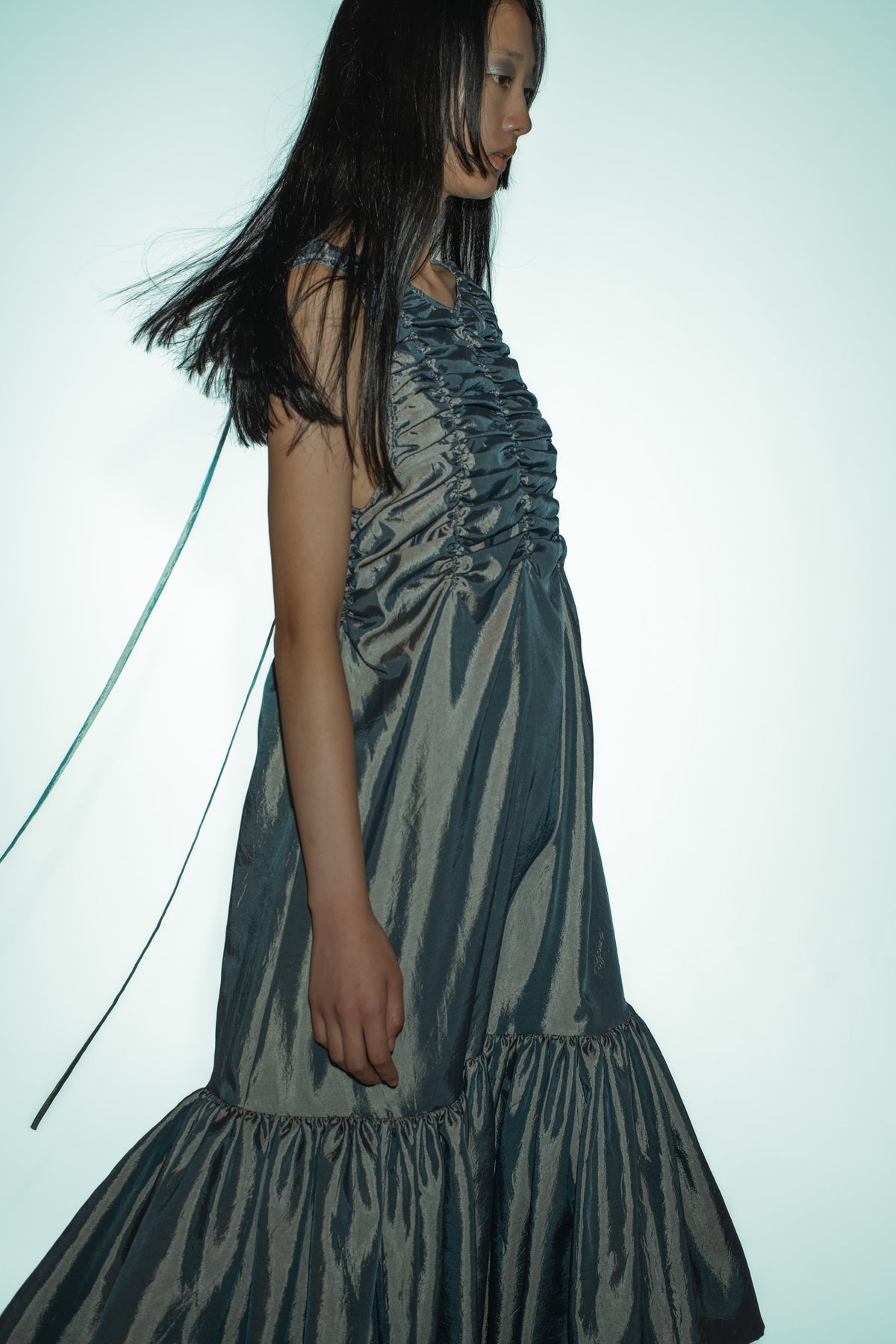 2way Gathered Onepiece