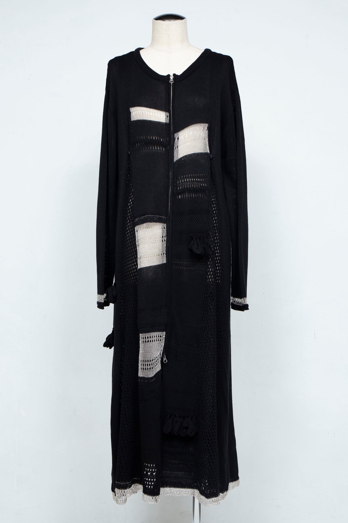 Zip Knit Onepiece