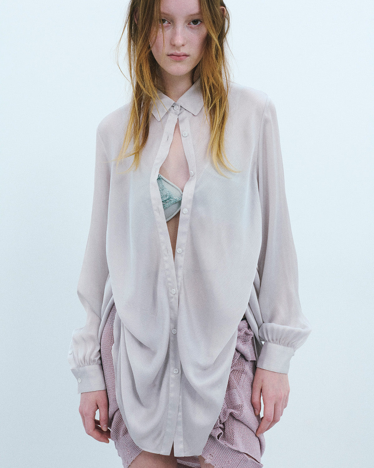 Drape Shirt