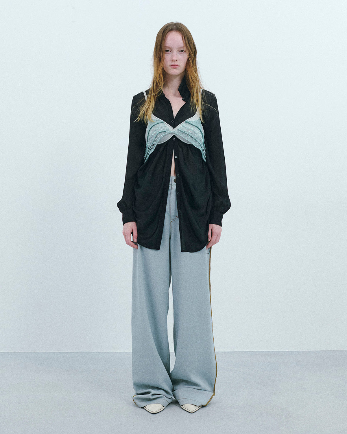 Drape Shirt