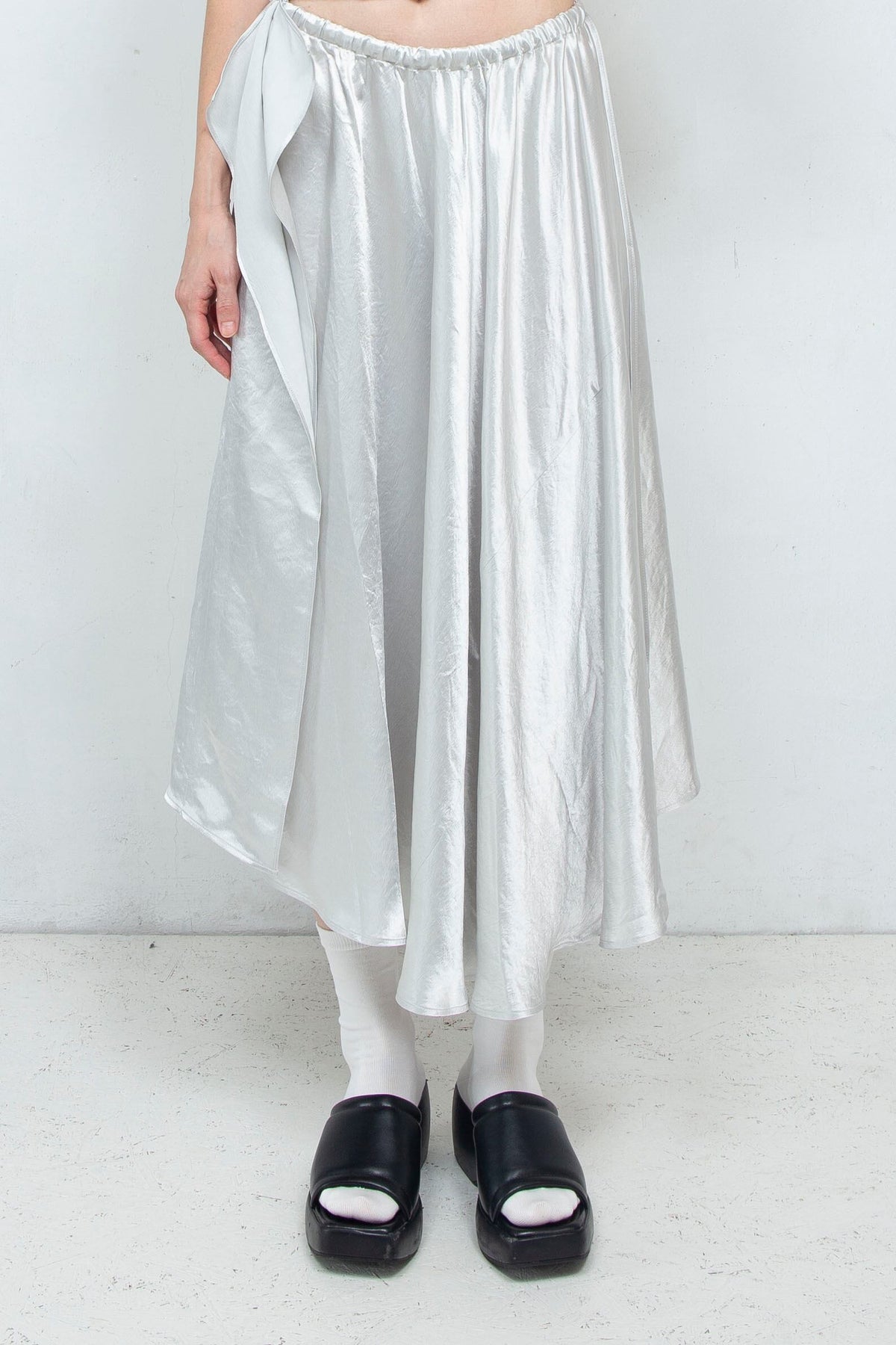 Flare skirt