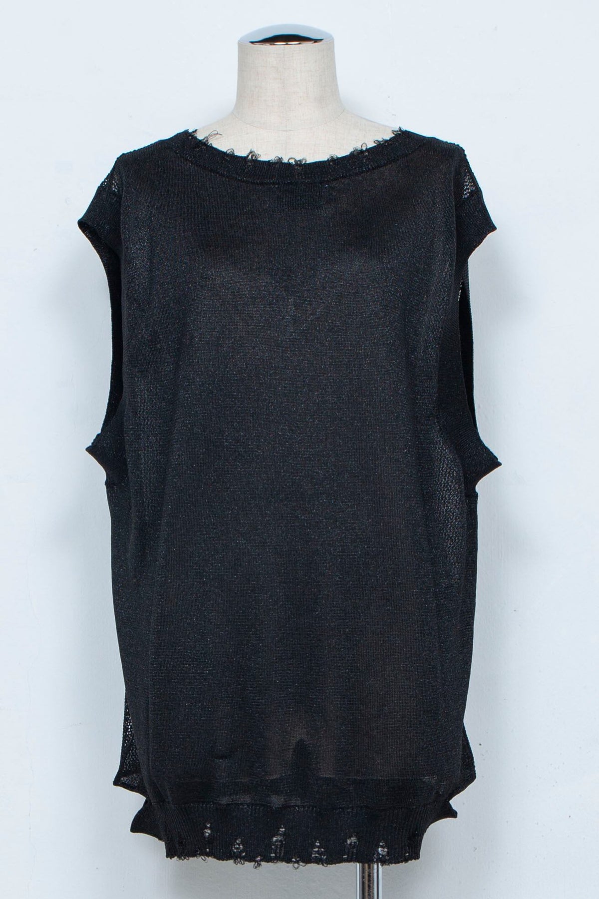 2way Knit Tank Tops