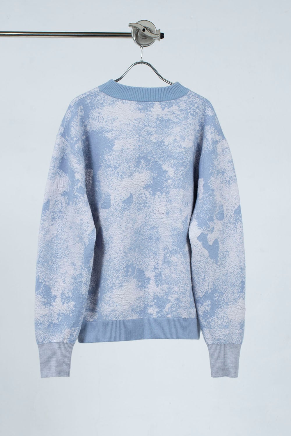 強シュクジュウ Knit Tops