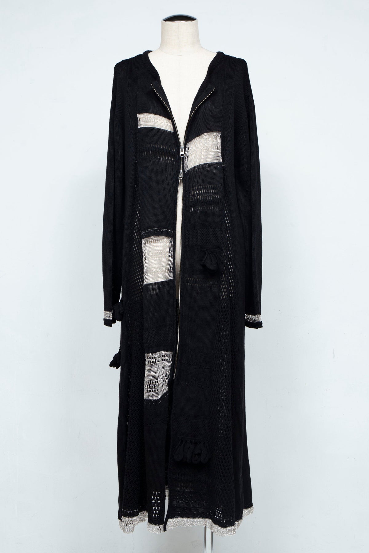 Zip Knit Onepiece