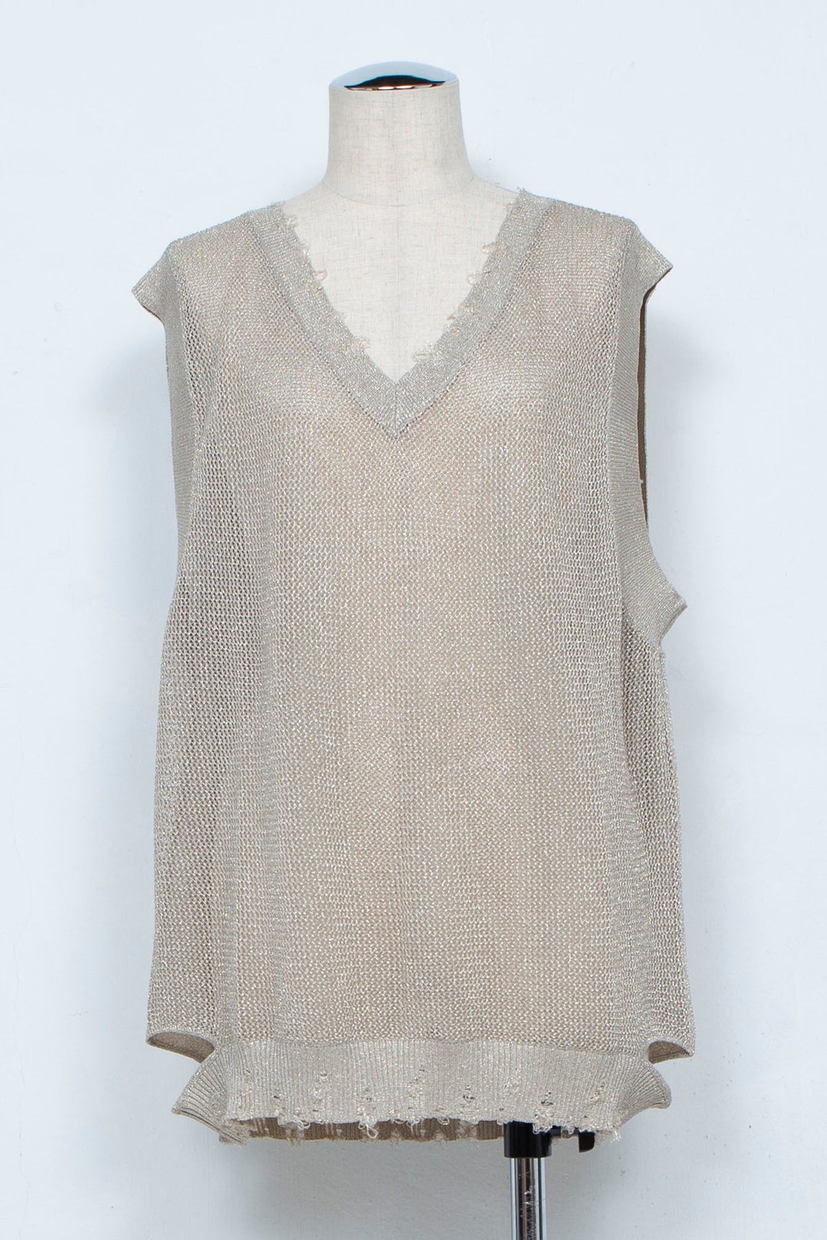 2way Knit Tank Tops