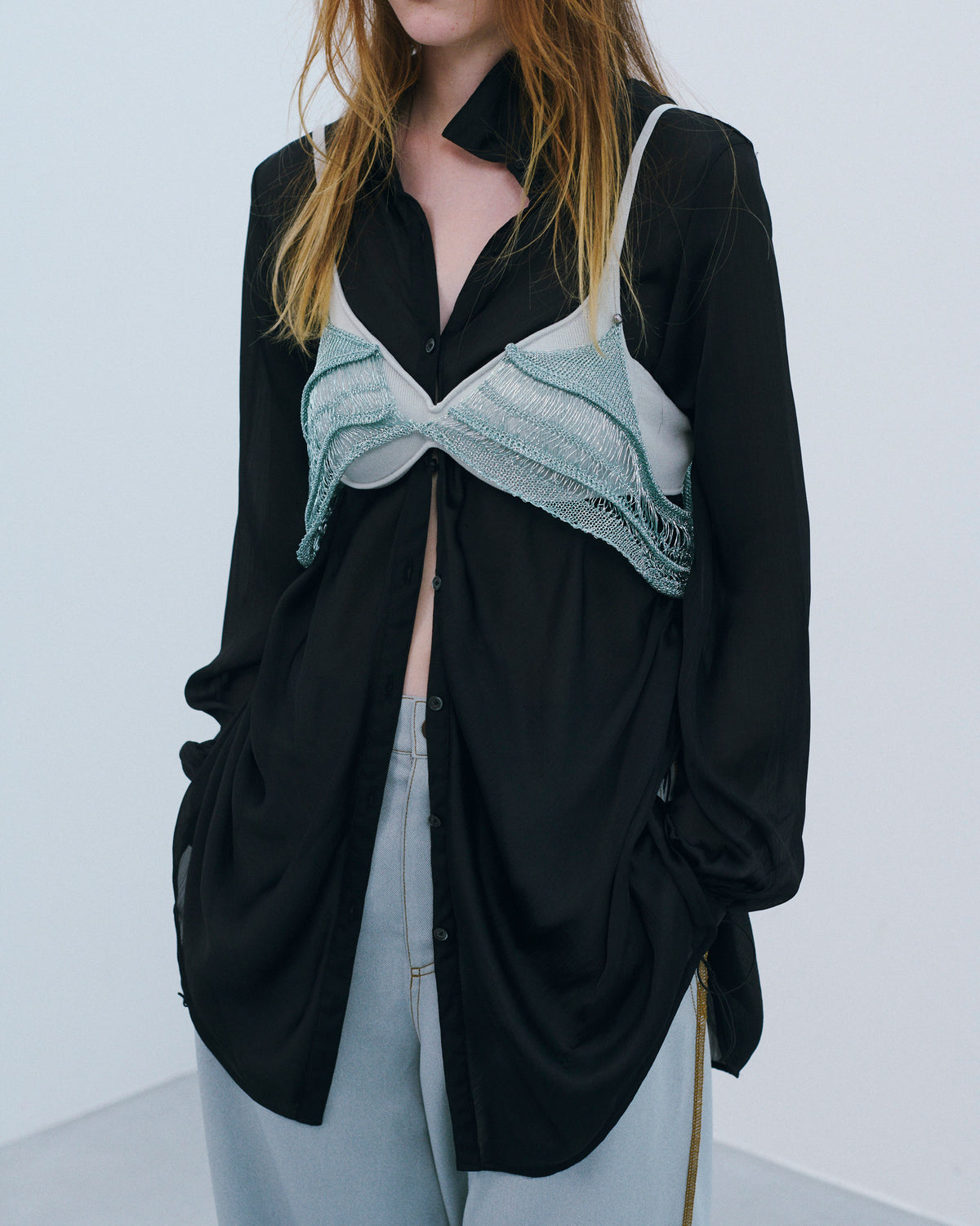 Drape Shirt
