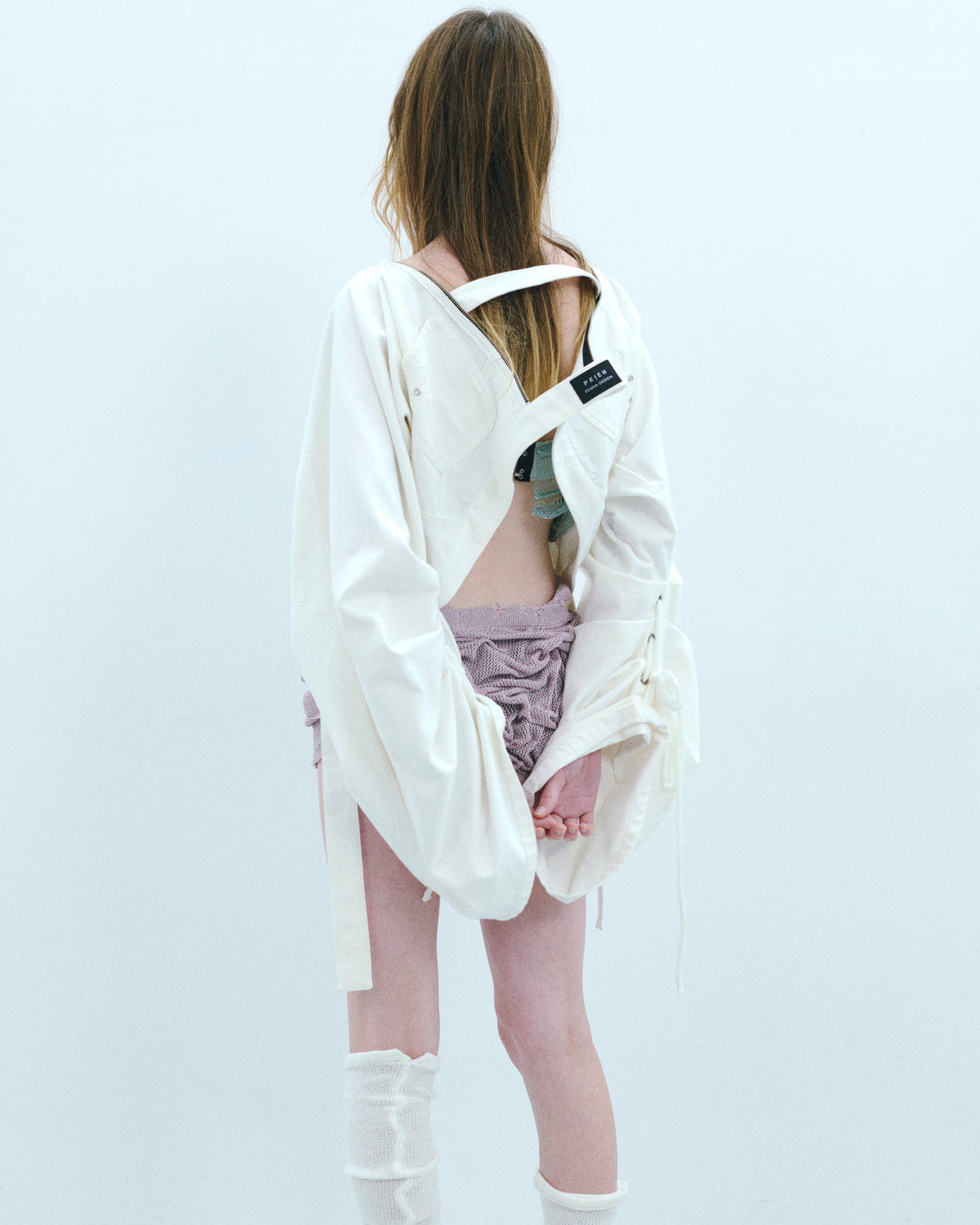 Deconstruction Denim Jacket 先行予約