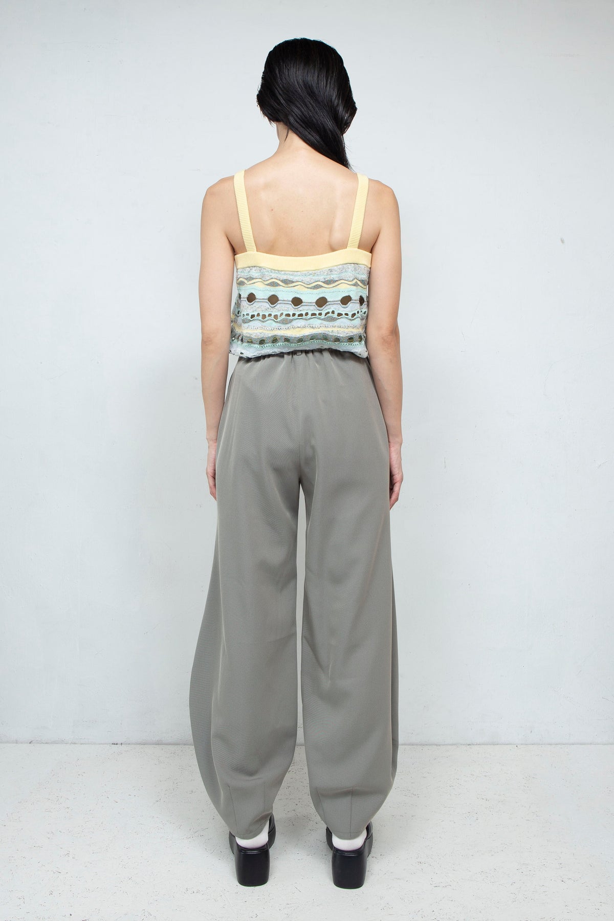 Curve Pants
