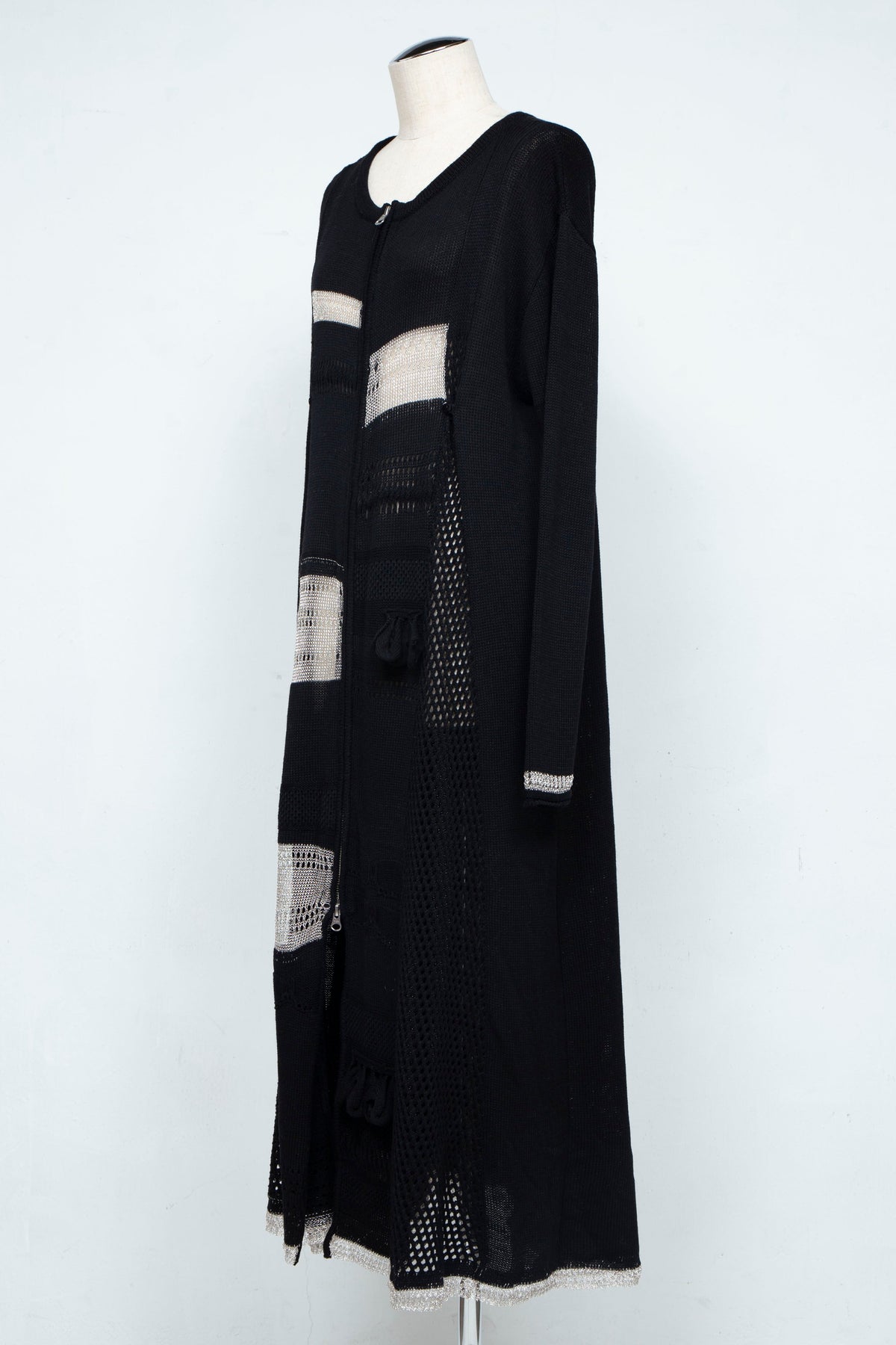Zip Knit Onepiece