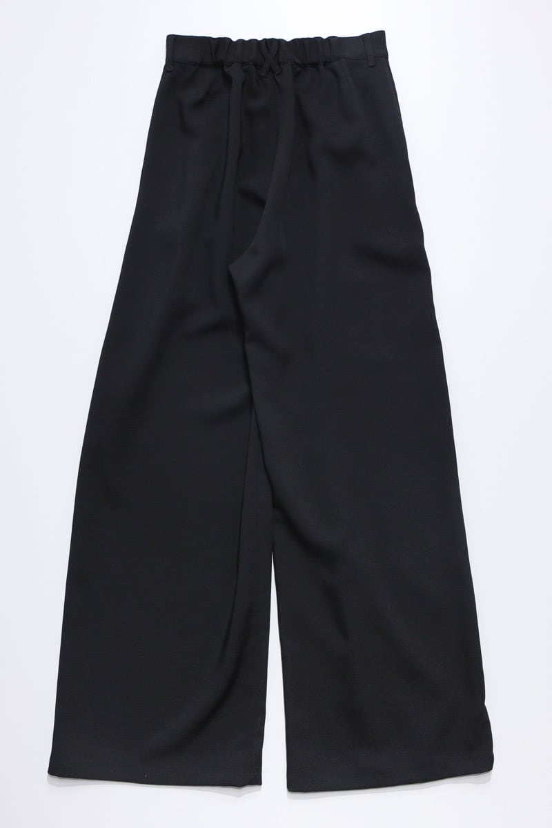 定番Wide Pants