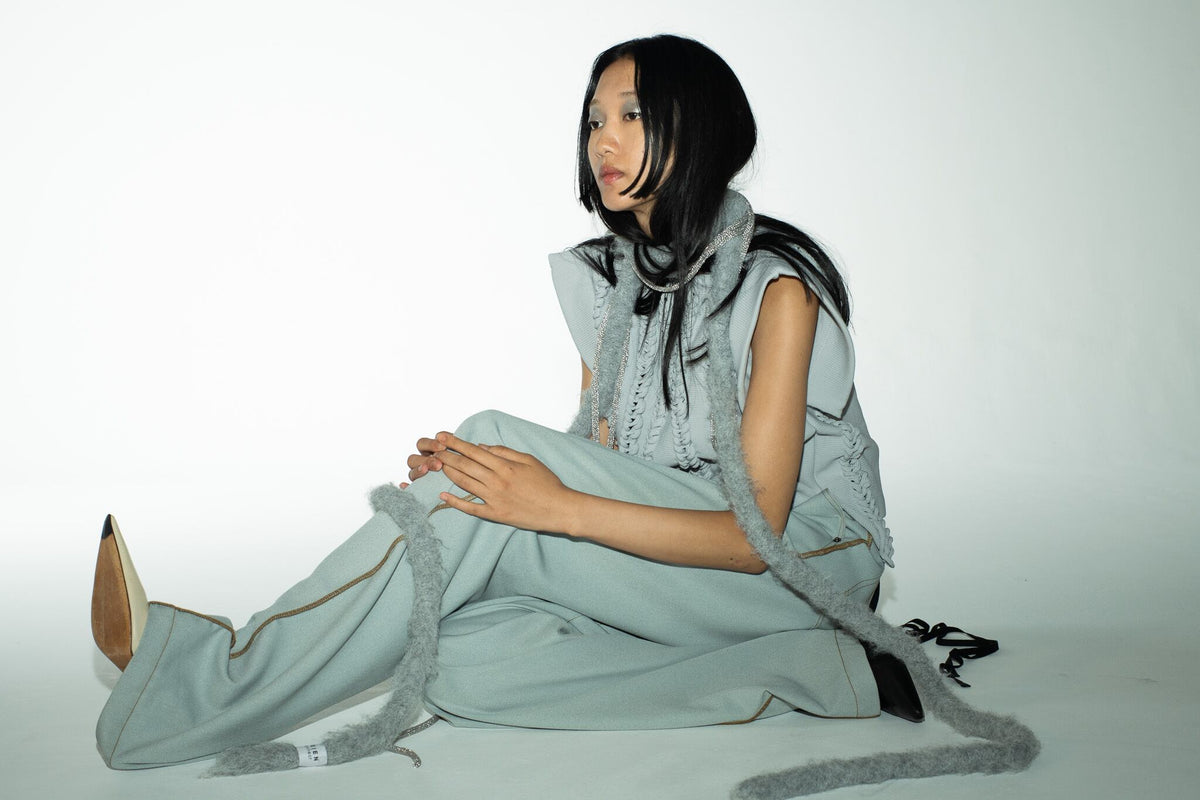 Knit TANKTOPS  P24aw001