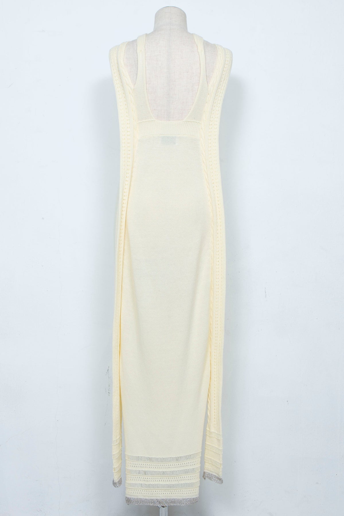 Zip Knit Onepiece