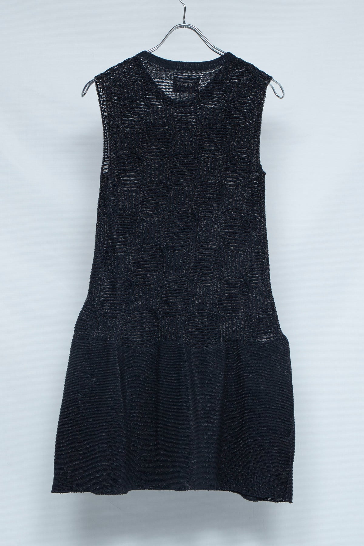 Sleeveless KNIT One Piece