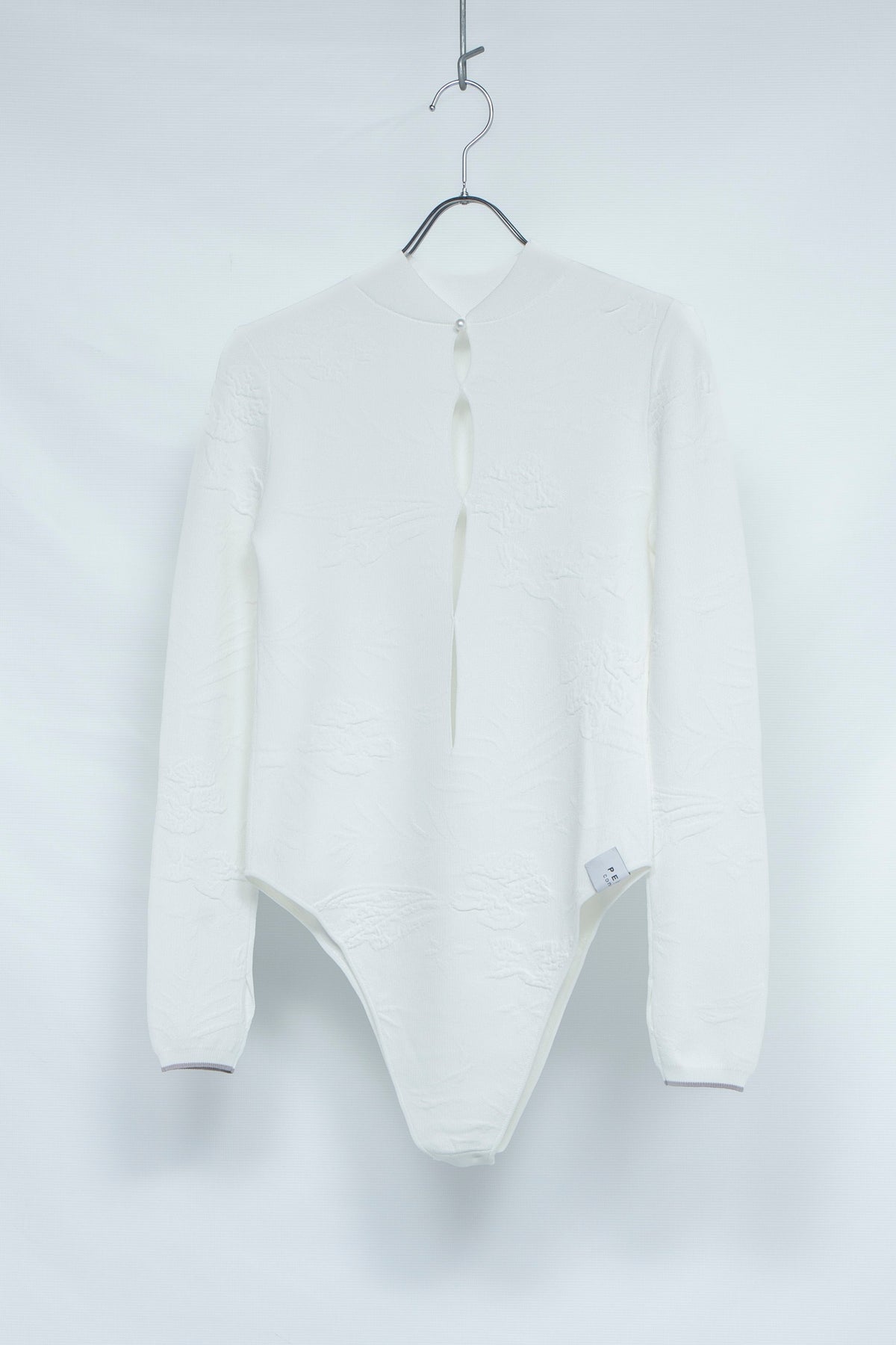 2WAY Knit Bodysuit