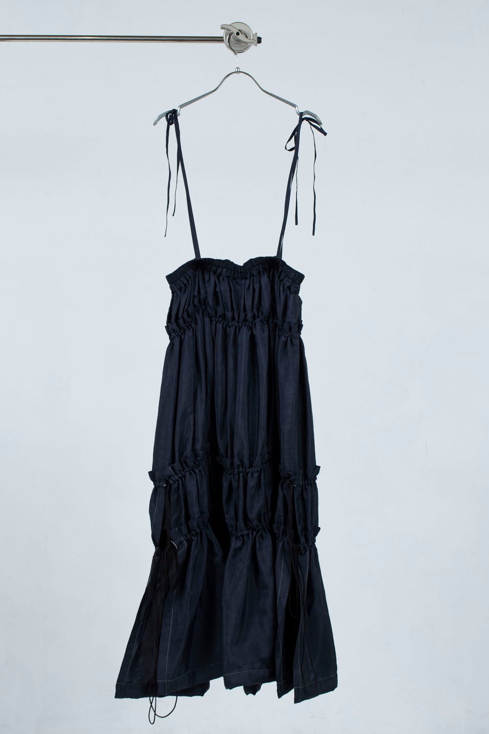 2way Gathered skirt Onepiece