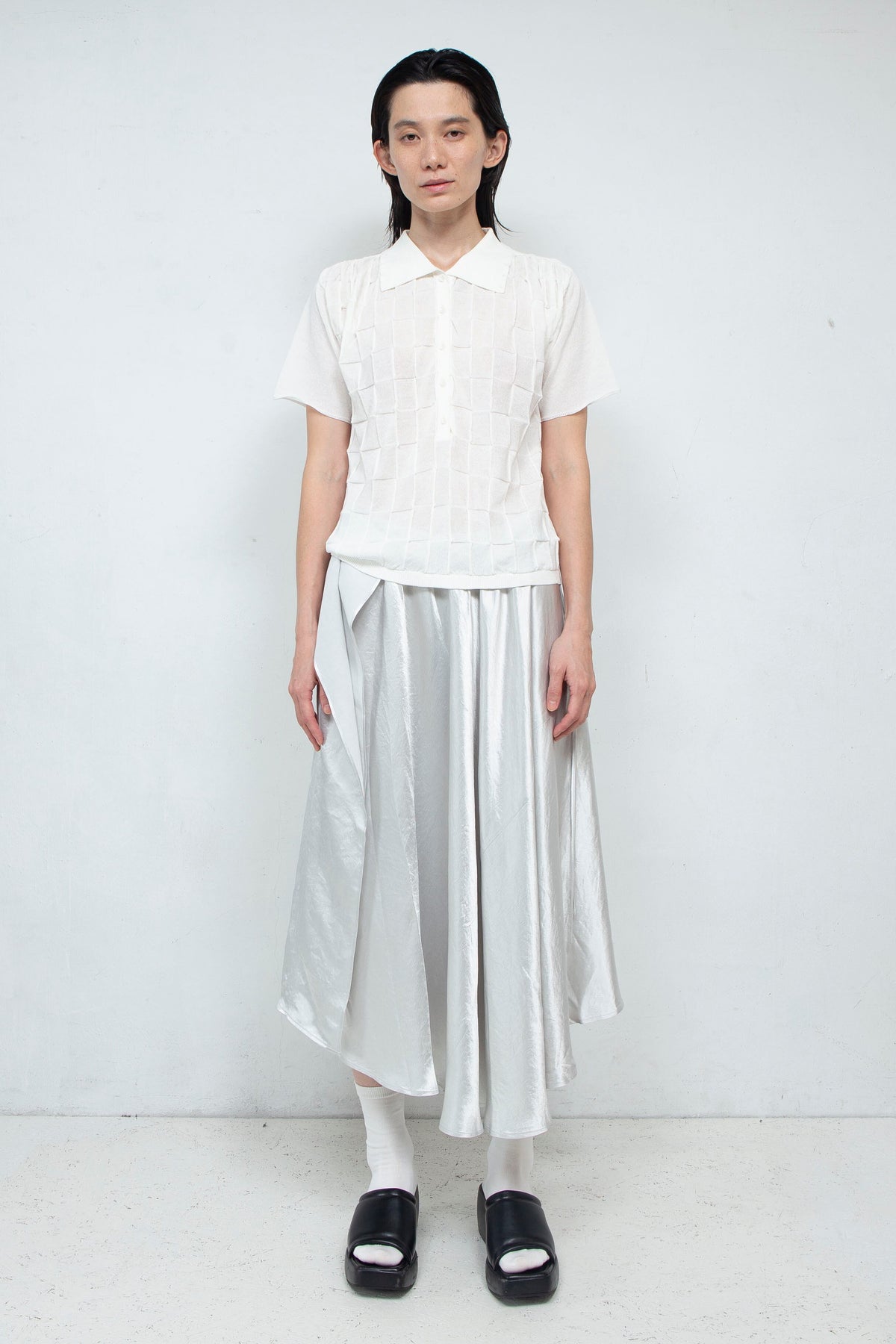Flare skirt