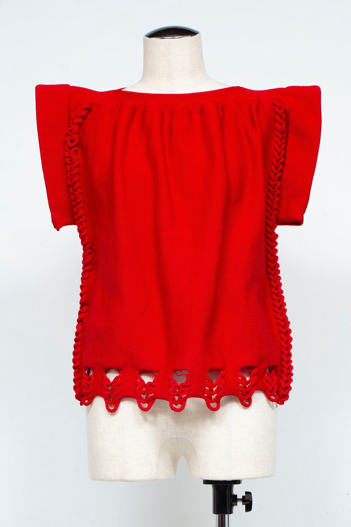 Knit TANKTOPS  P24aw001