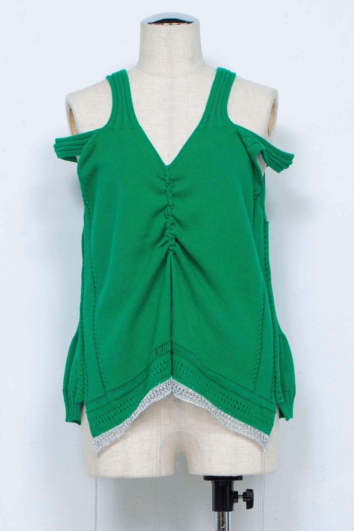 Knit Tank Tops